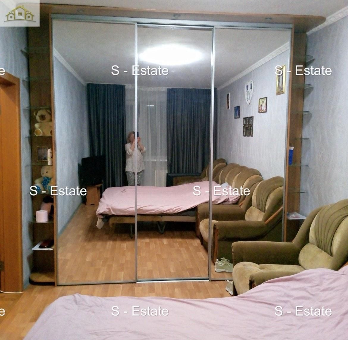 ‼️‼️ Продам 1к квартиру Новая Бавария центр‼️‼️