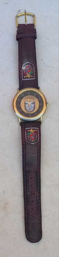 Relógio antigo do Benfica