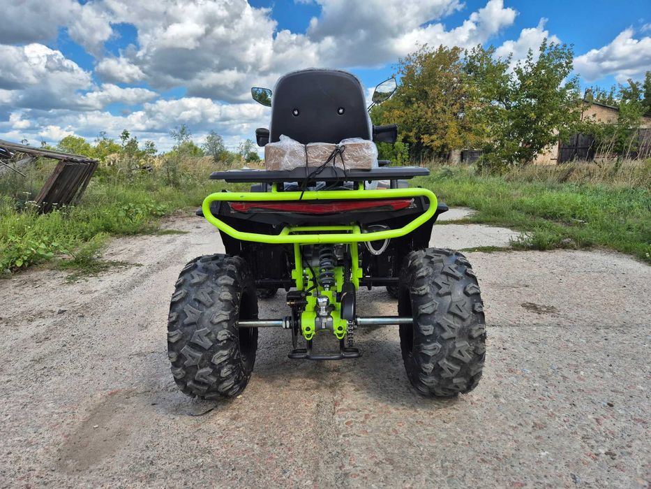 Квадроцикл Форте 250 АФЦ 2025 года доставка к дому