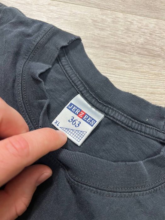 Футболка мерч винтажная рок Finntrolz 2000 года