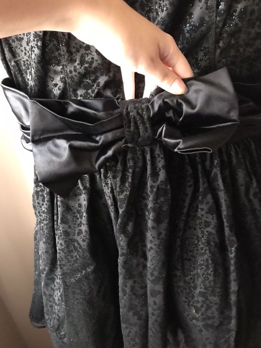 Sukienka sylwestrowa