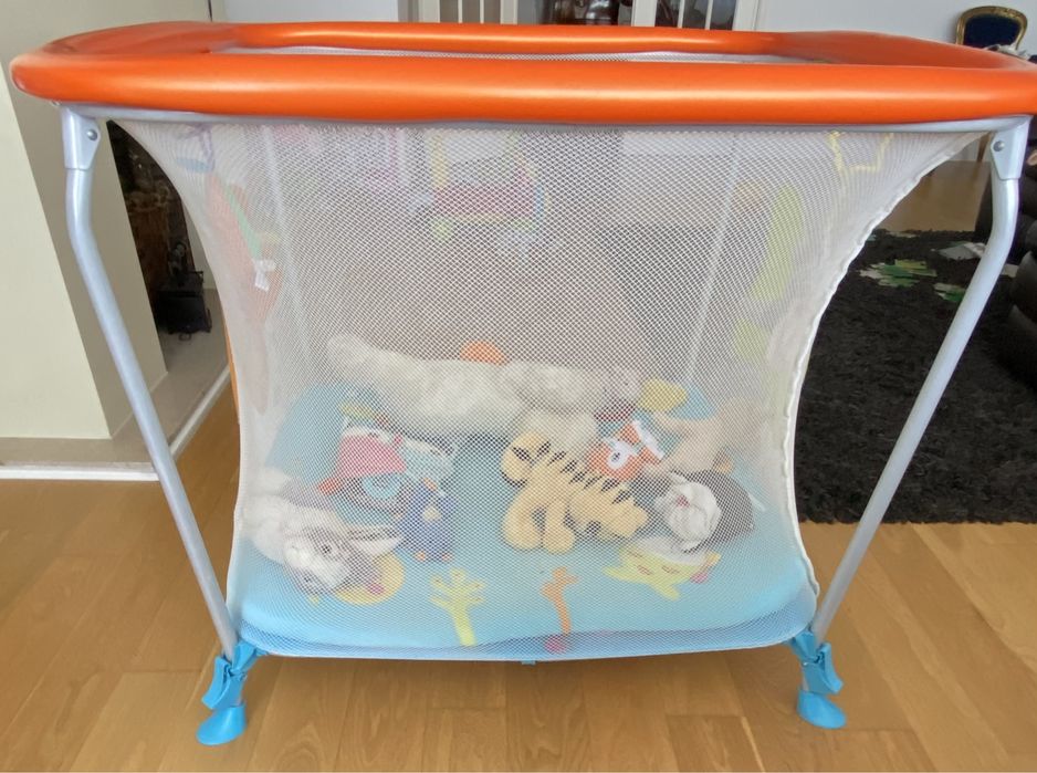 Vendo Parque Infantil Brevi