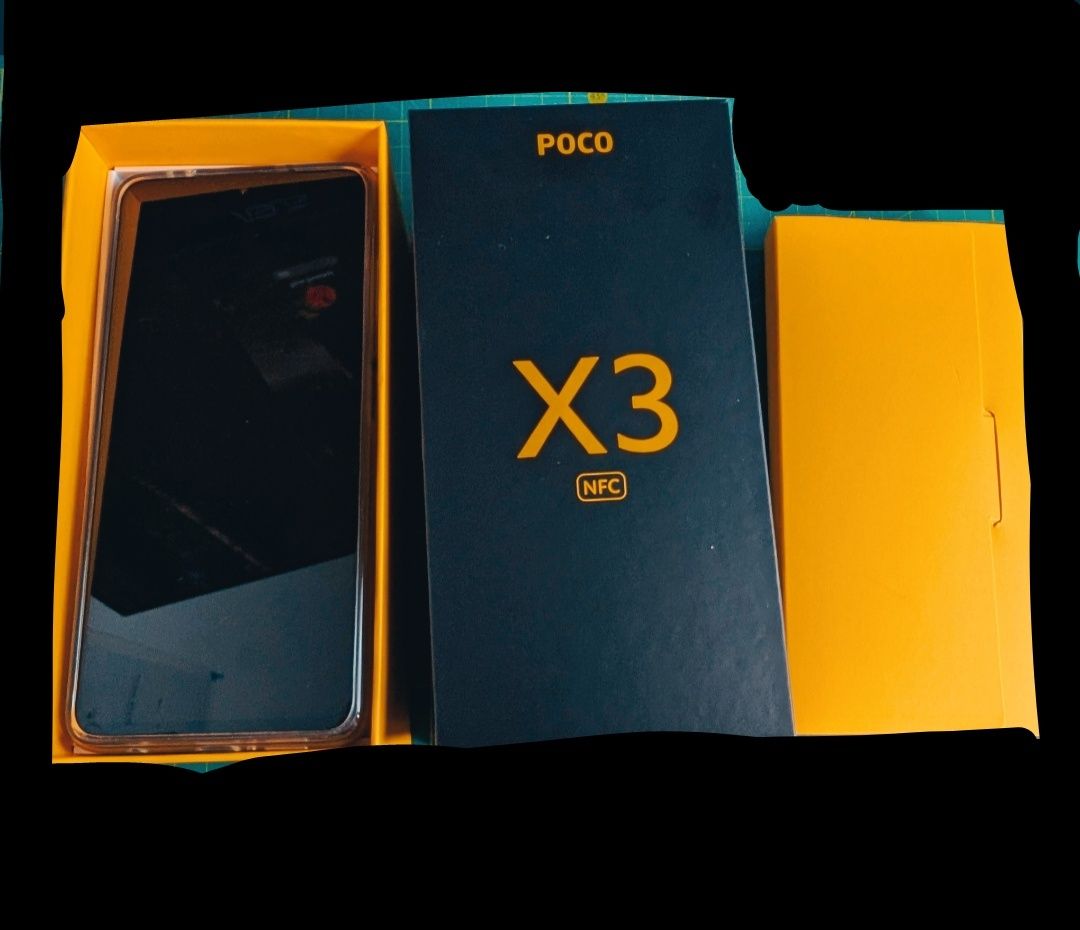 Poco x3 NFC 128 ГБ