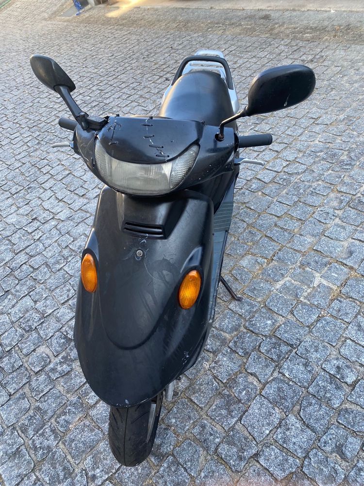 Kymco Kb50 usada