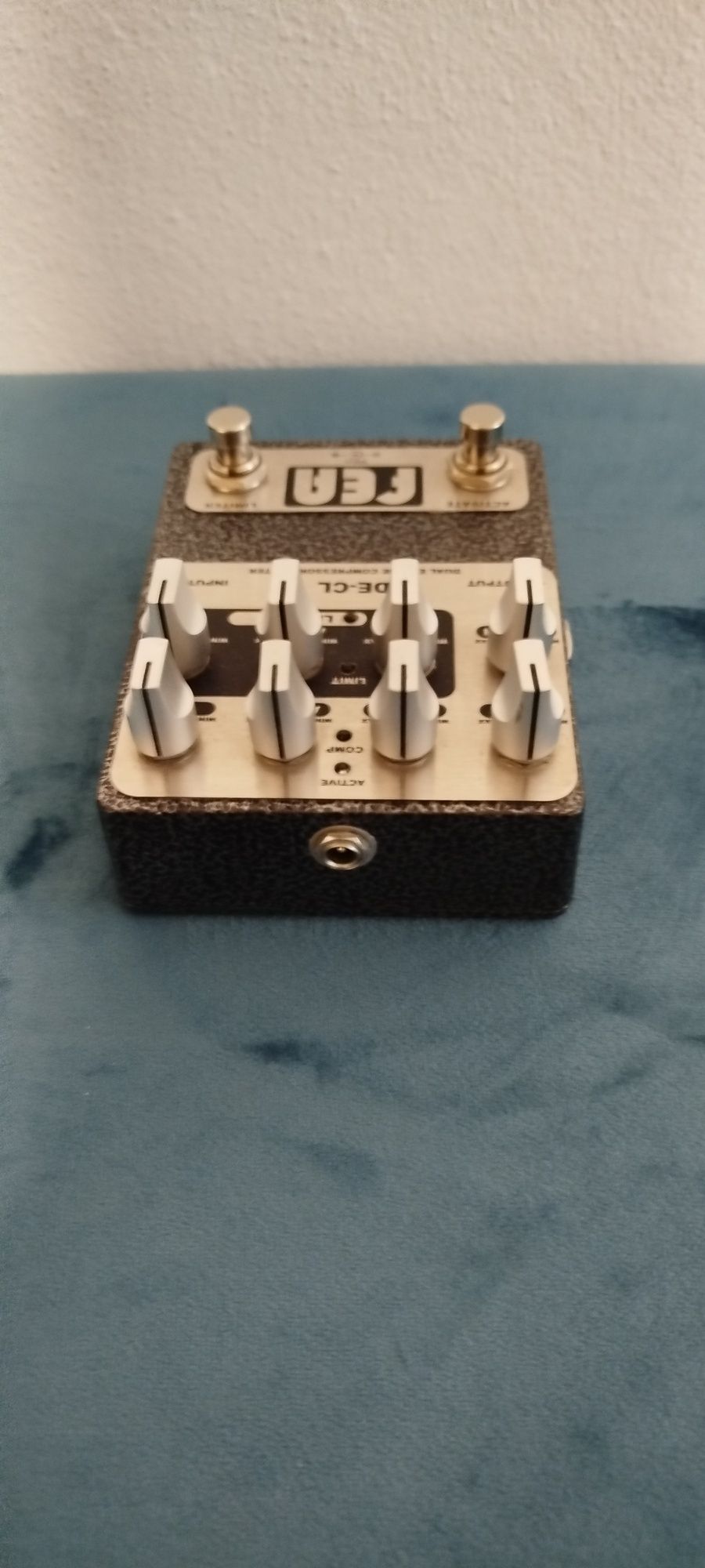 Compressor FEA DE-CL
