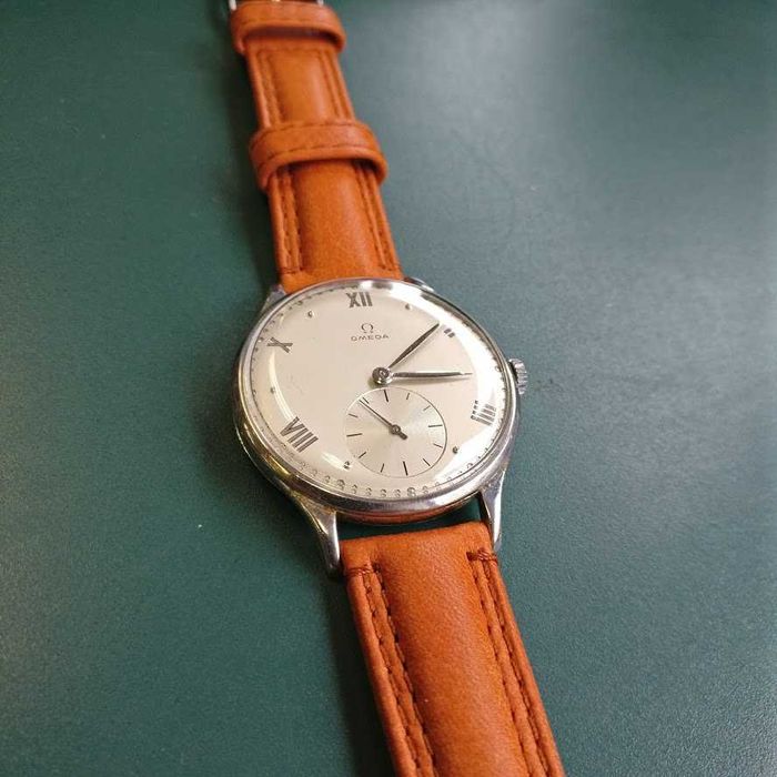 Omega Vintage 30T2 Jumbo 1944 Ref 2272-3