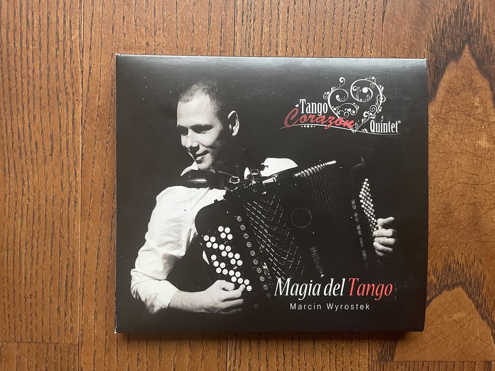 Marcin Wyrostek - Magia del Tango - Tango Corazon Wuintet