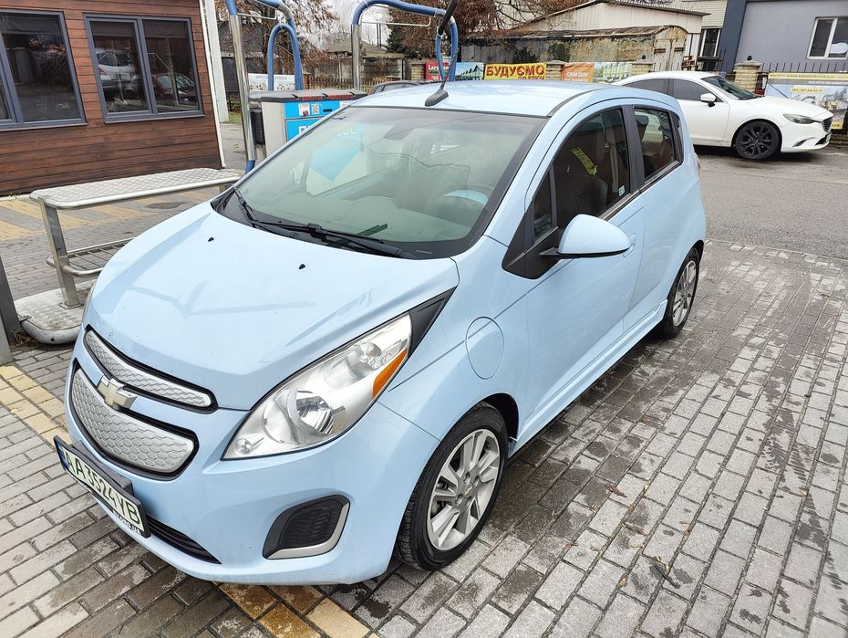 Chevrolet Spark EV 2014, $6100! Електрокар,Поспішайте до Подорожчання