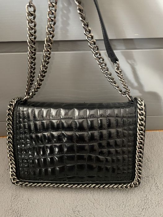 Сумка Zara, натуральна шкіра