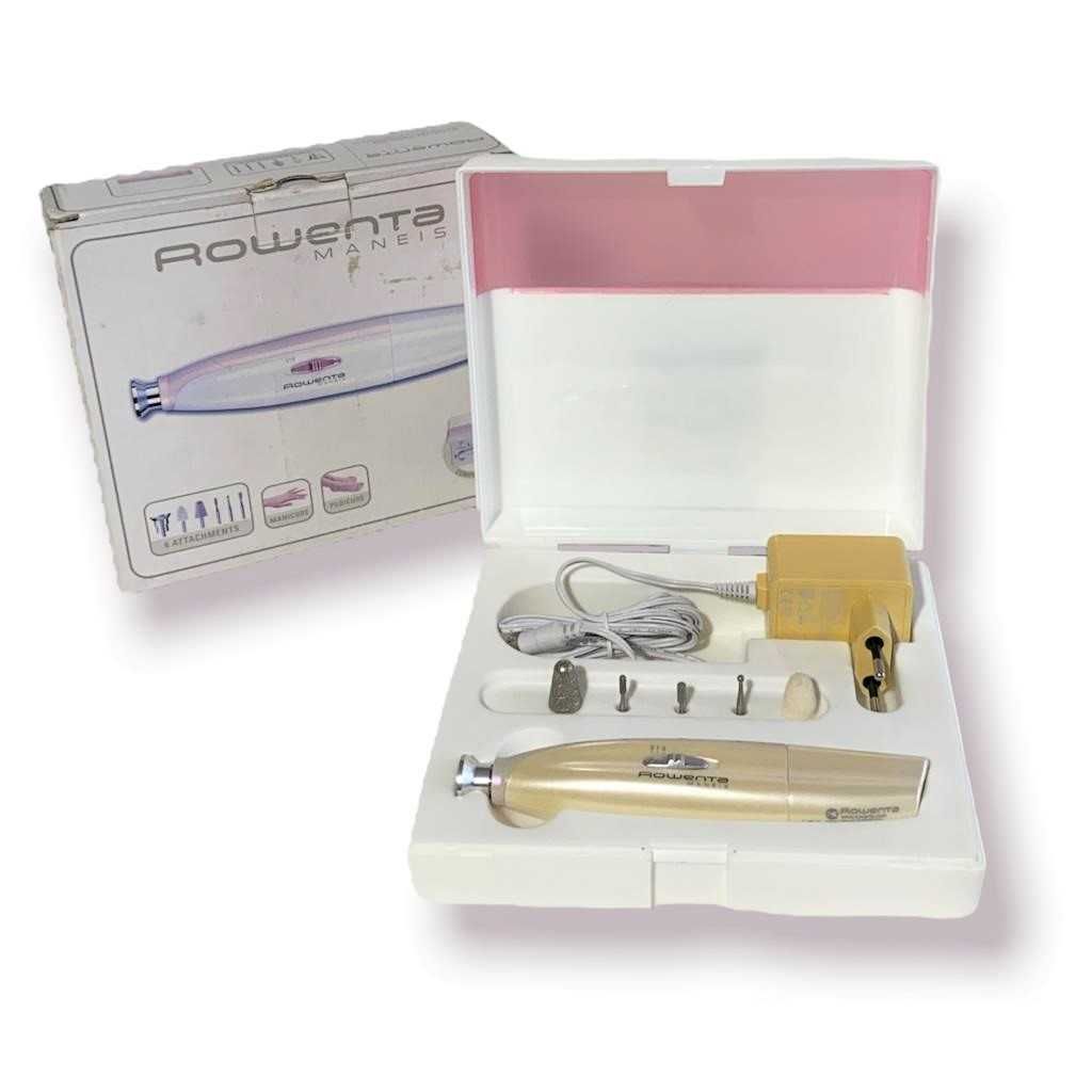 Conj. de Manicure e Pedicure Rowenta MP7010FO