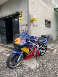 Yamaha R6 88kw  vendo