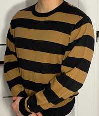 Tommy Hilfiger, sweter z okrągłym dekoltem, 100% bawełna, XL