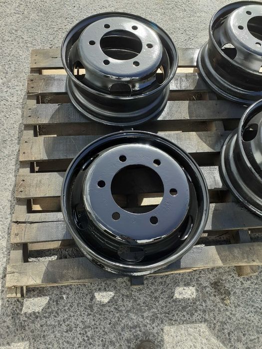 Jantes mitsubishi canter