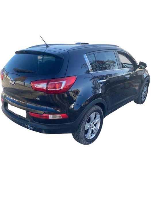 Kia Sportage III 1K 2.0 CRDI D4HA 4X4 Maska Przód Przednia Kompletna