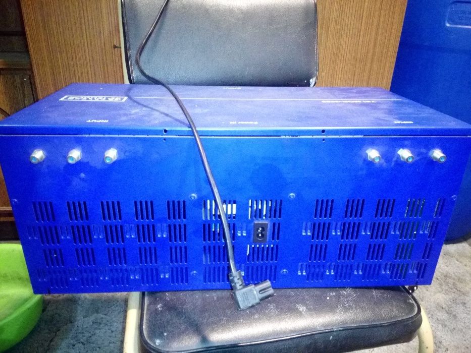 telmor 3000, telkom ,spliter, rozgałęźnik antenowy