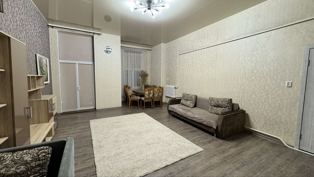 Здається квартира в центрі Мукачева