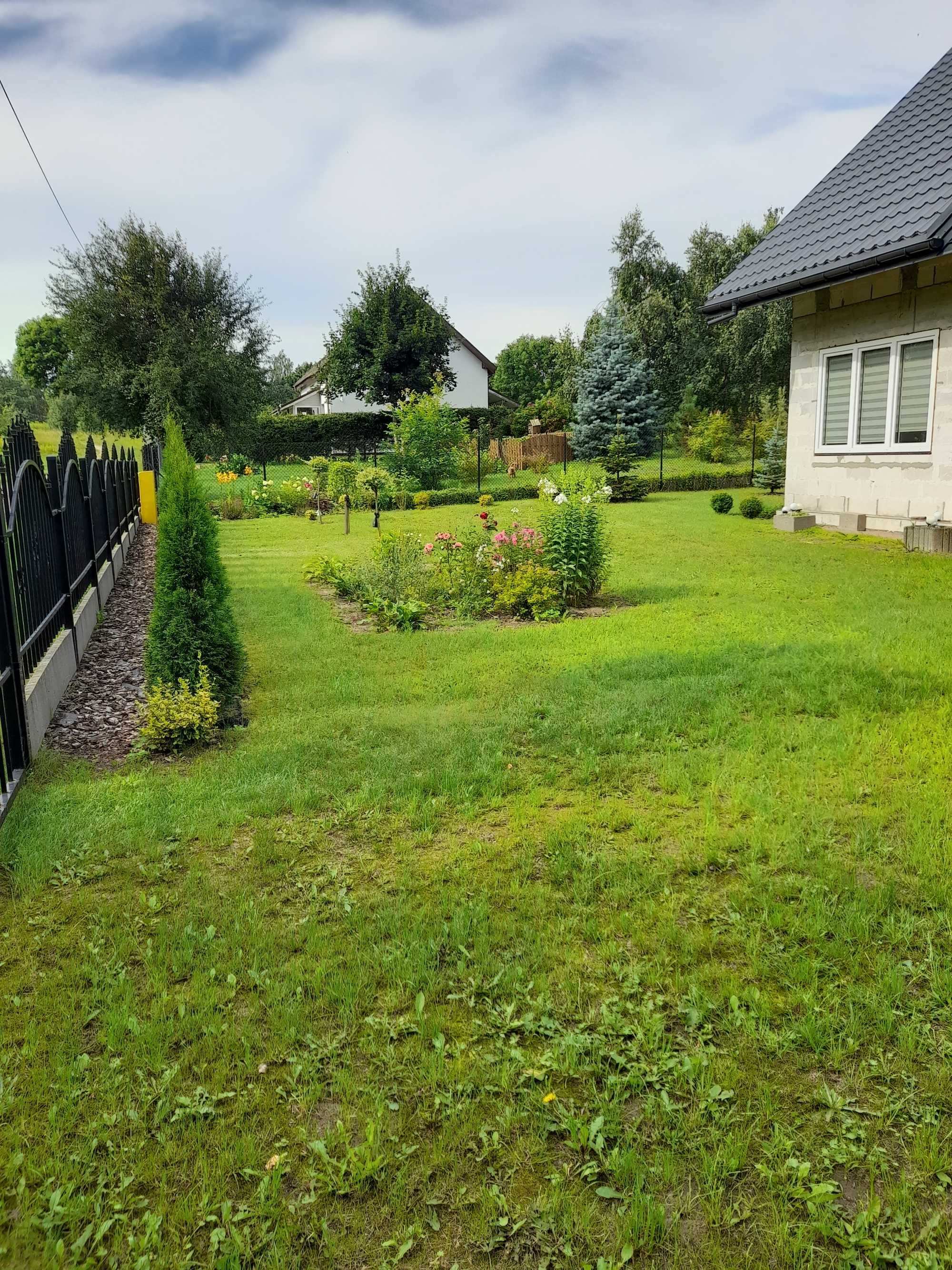 Dom na sprzedaż - Łęgajny - centrum wsi - 12 km od Olsztyna