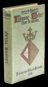 LEONOR TELES '' Flor de Altura ''