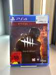 Ігровий диск на PS4, Playstation 4 Dead by Daylight