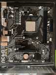 Комплект Ryzen 5 2600 + gigabyte b450m k