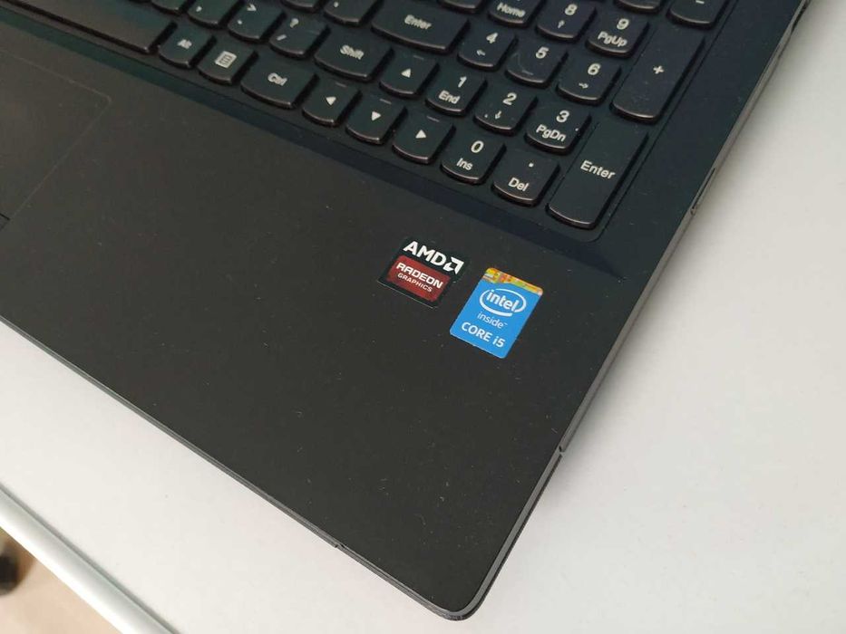 Laptop Lenovo i5 16GB ATI RADEON 500GB LED 15,6" Gwarancja