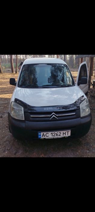 Продам Citroen Berlingo