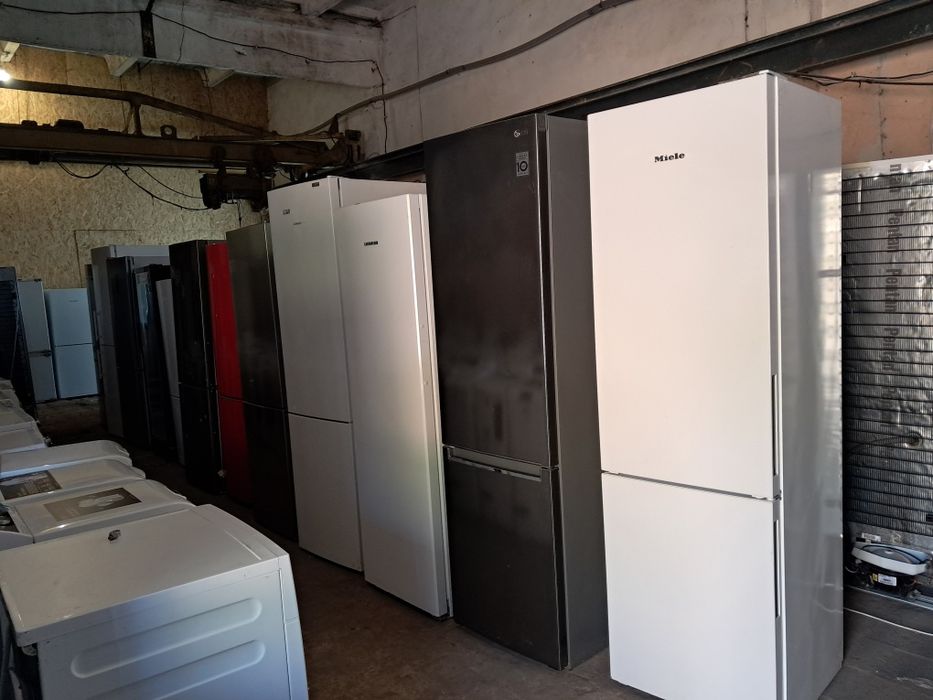 Б/у техніка оптом