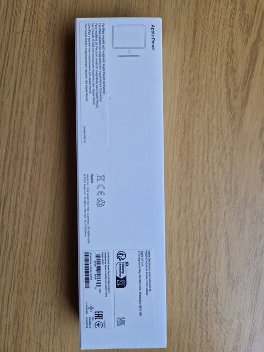 Apple pencil 2nd generation model A2051