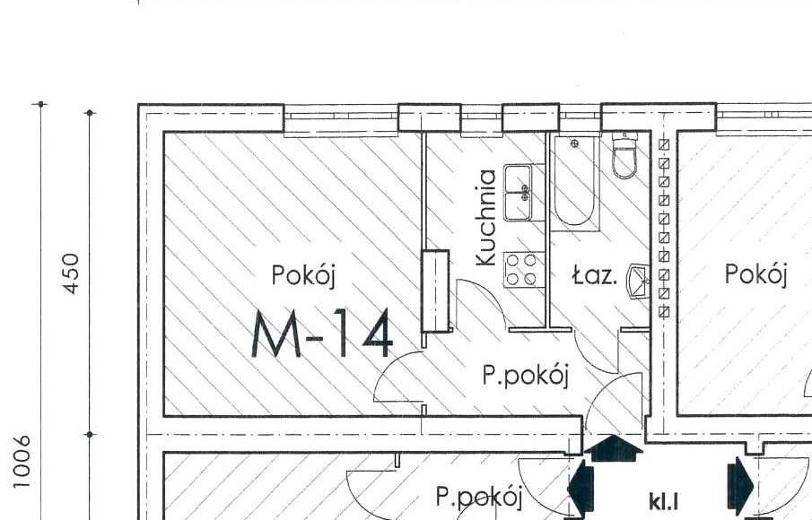 Sprzedam kawalerkę Radom ul. Bema bezpośrednio