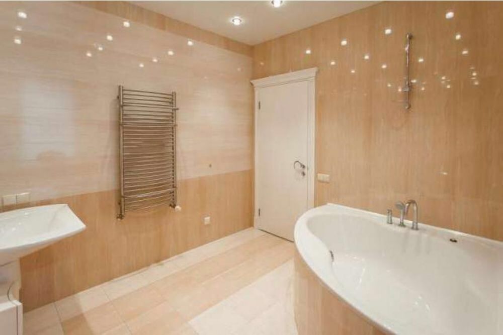 ЛЮКС Мост Сити в центре в новострое