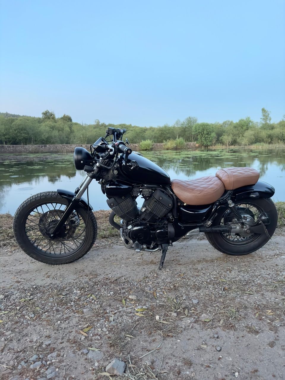 Yamaha Virago XV535