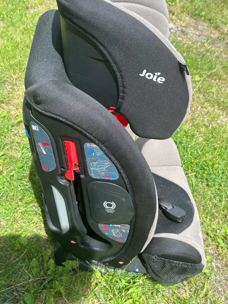 Fotelik samochodowy dziecięcy Joie Everystage od 0-36kg