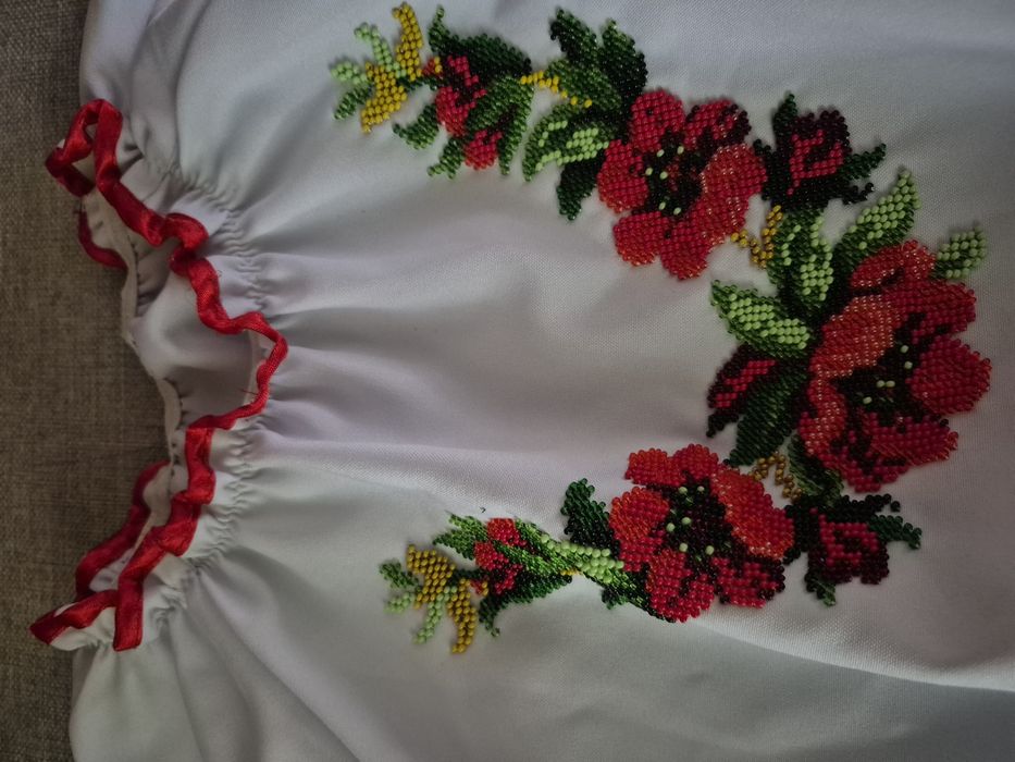 Вишиванка  для дівчинки