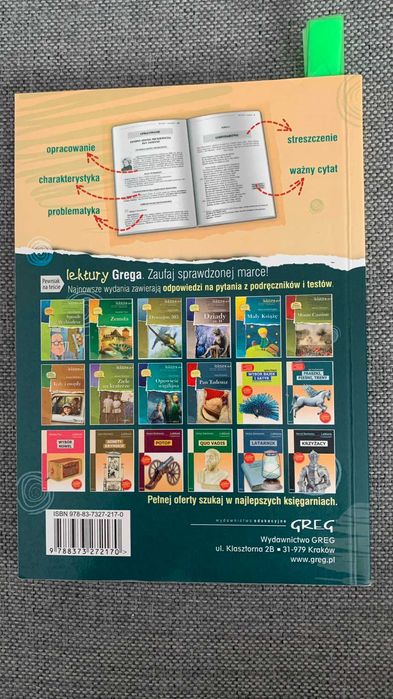 Balladyna. Wydanie z opracowaniem i streszczeniem