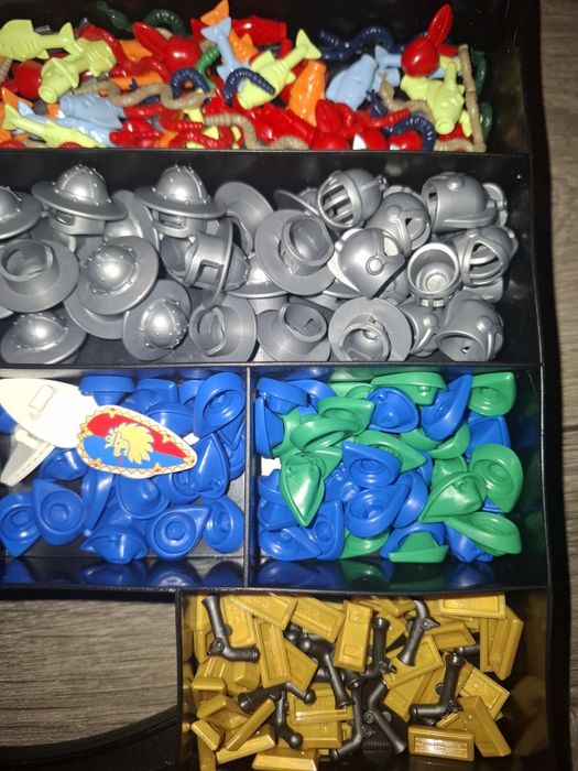 Lego Pirates/Castle elementy