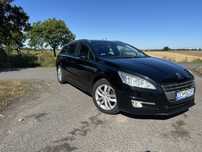 Peugeot 508 1.6eHDI 115km 2013r