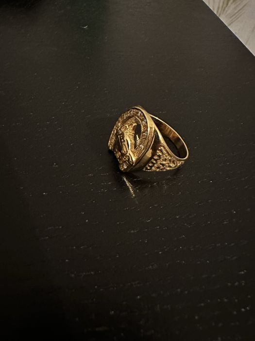 Anel em ouro 19.2kt