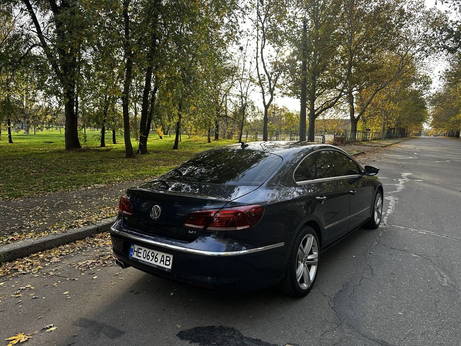 Volkswagen CC