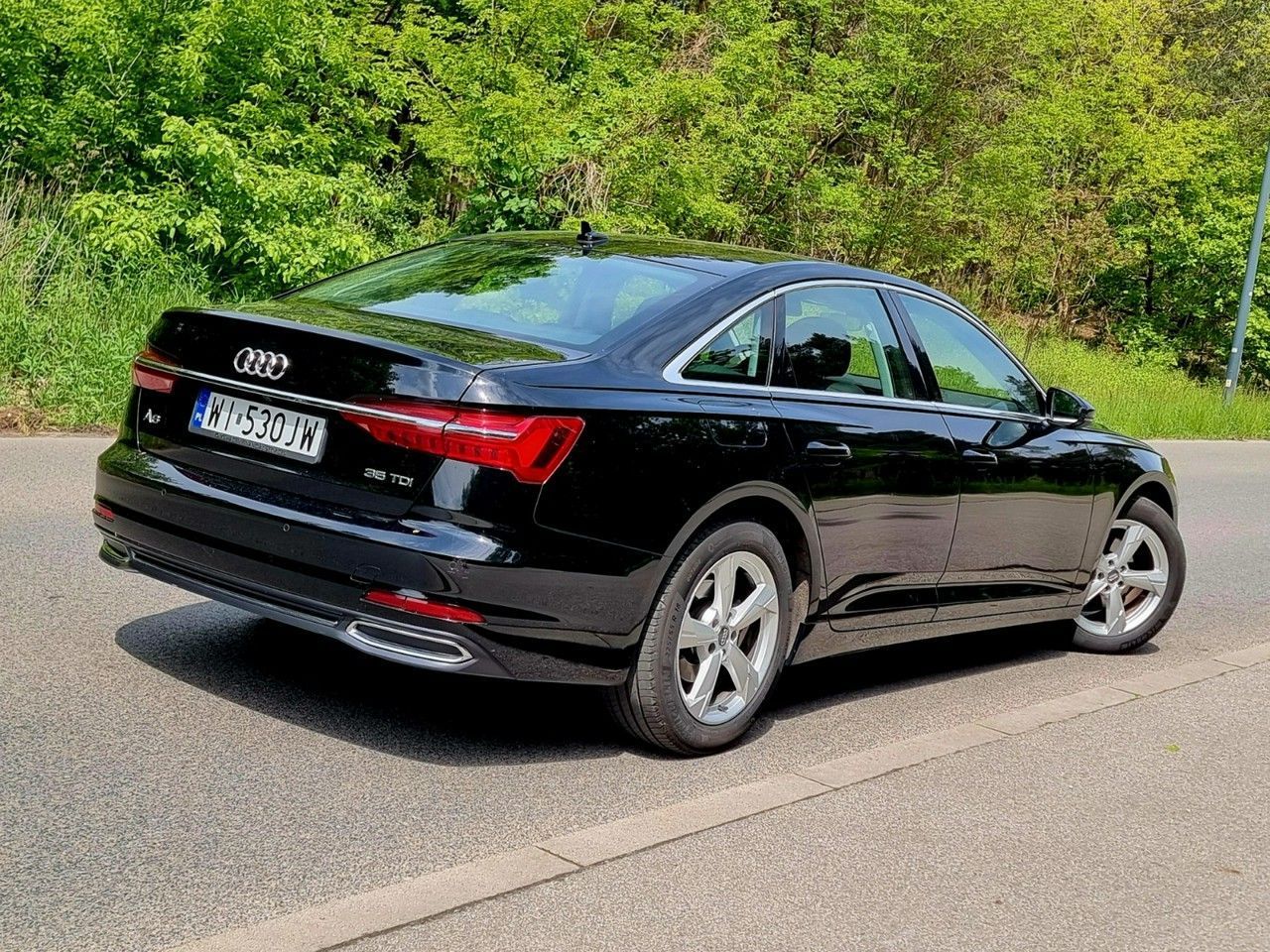 Audi A6 Audi a6 Salon Polska I właściciel od nowości !