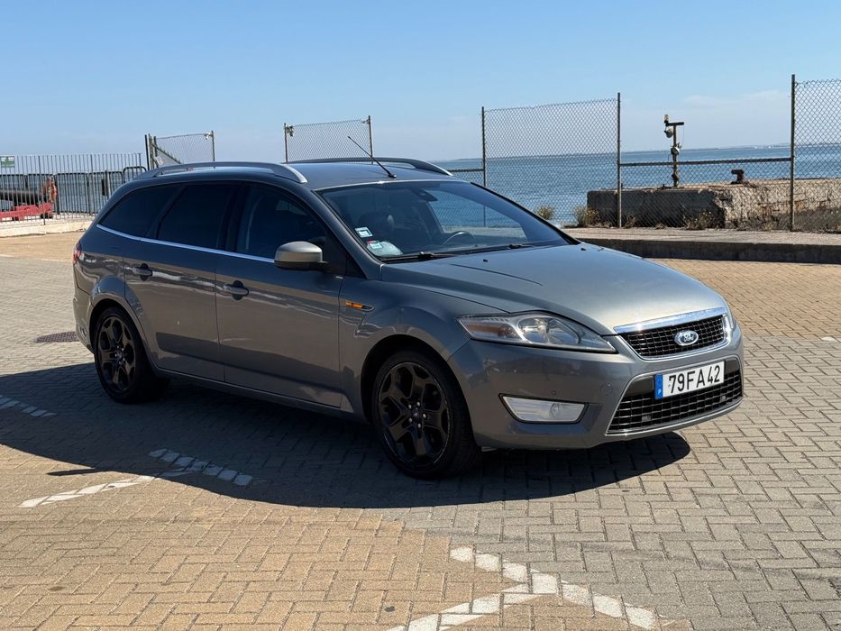 Ford Mondeo SW 1.8 TDCi Titanium