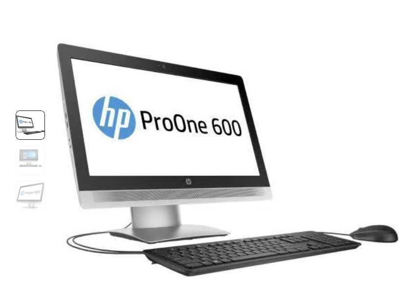 Computador HP ProOne G& Oportunidade