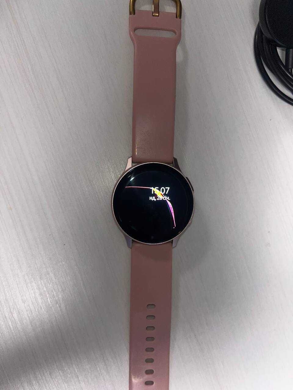 Смарт-годинник Samsung Galaxy Watch Active 2 44mm Rose