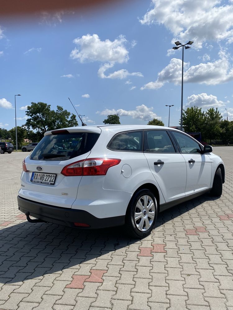 Ford Focus 1.0ECOBOST 125KM Niski Przebieg Zadbany 2013r