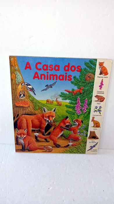 A Casa dos Animais