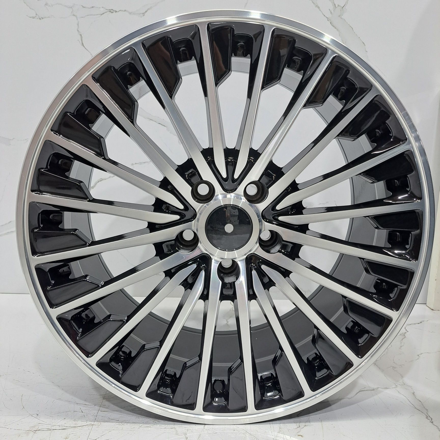 Jantes 18" LOOK Mercedes AMG classe C W205 E W213 5x112