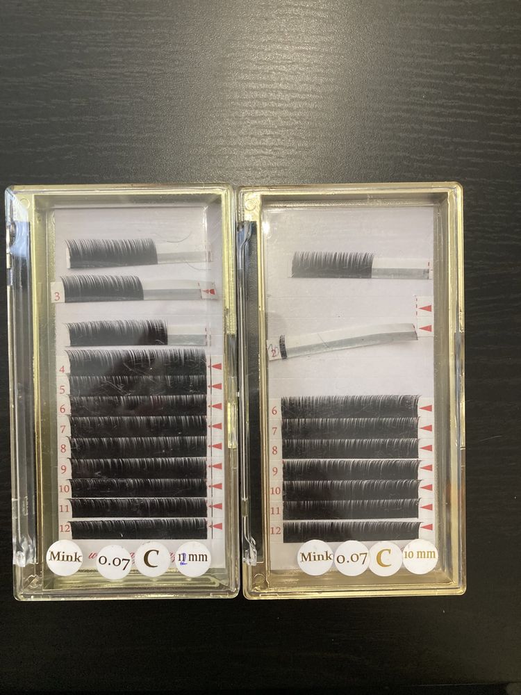 Rzęsy stylizacja rzęs Secret Lashes Magnitica