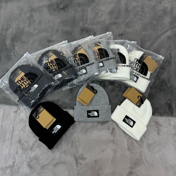 Шапка тнф / шапка tnf / шапка the north face
