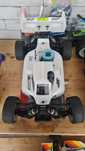 Troca Xray XB8 23 Nitro por ON-ROAD GT 1/8 Nitro