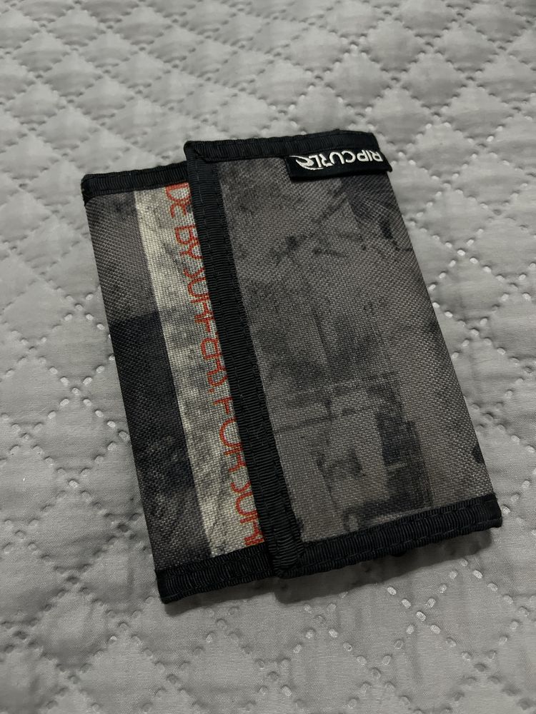 Carteira RipCurl Nova