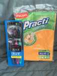 Szczoteczki do Zebów Oral-B + Ściereczki